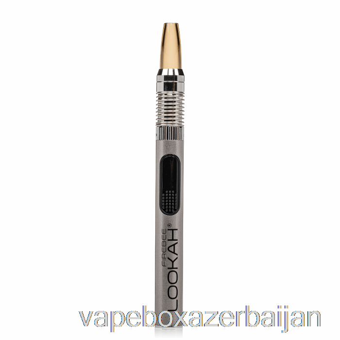 Vape Smoke Lookah Firebee 510 Vape Pen Kit Grey